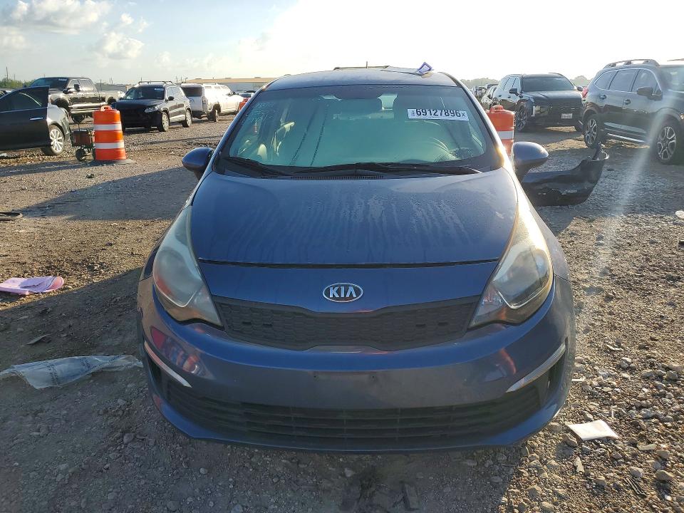 صورة رقم 5 من المزاد - 2016 KIA RIO مع VIN KNADM4A35G6664899