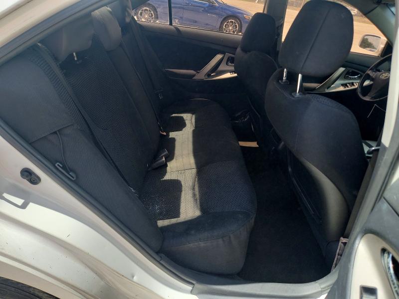 صورة رقم 10 من المزاد - 2011 TOYOTA CAMRY مع VIN 4T1BF3EK2BU583035