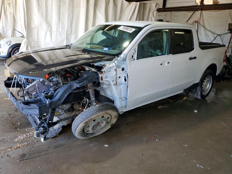 FORD MAVERICK 2025 with VIN 3FTTW8J31SRA84173 - Photo from auction