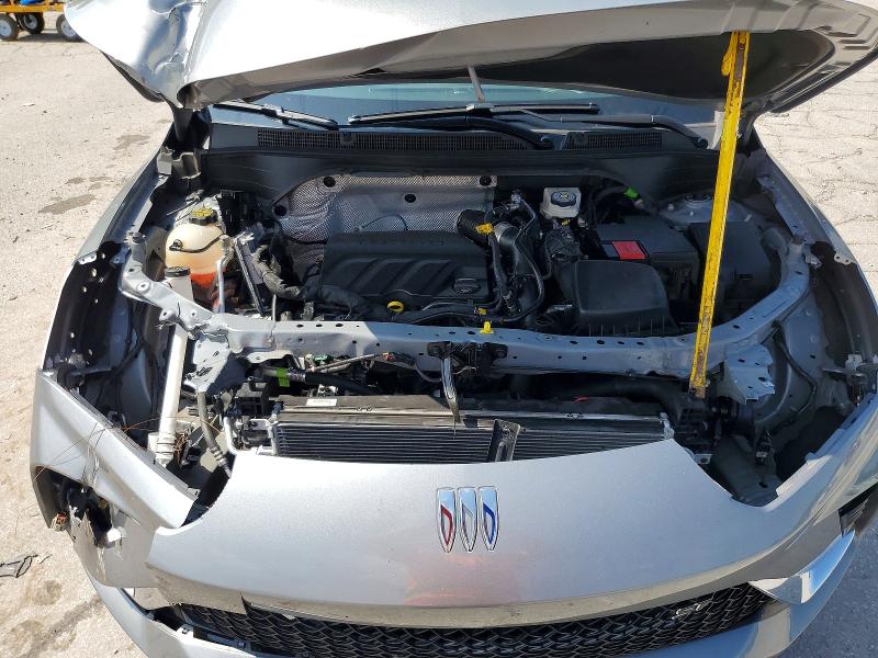 Zdjęcie 12 z aukcji – 2025 BUICK ENVISTA z VIN KL47LBEP5SB141624
