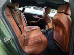 Photo 10 from auction – 2025 AUDI A5 with VIN WAUDACF54SA006008