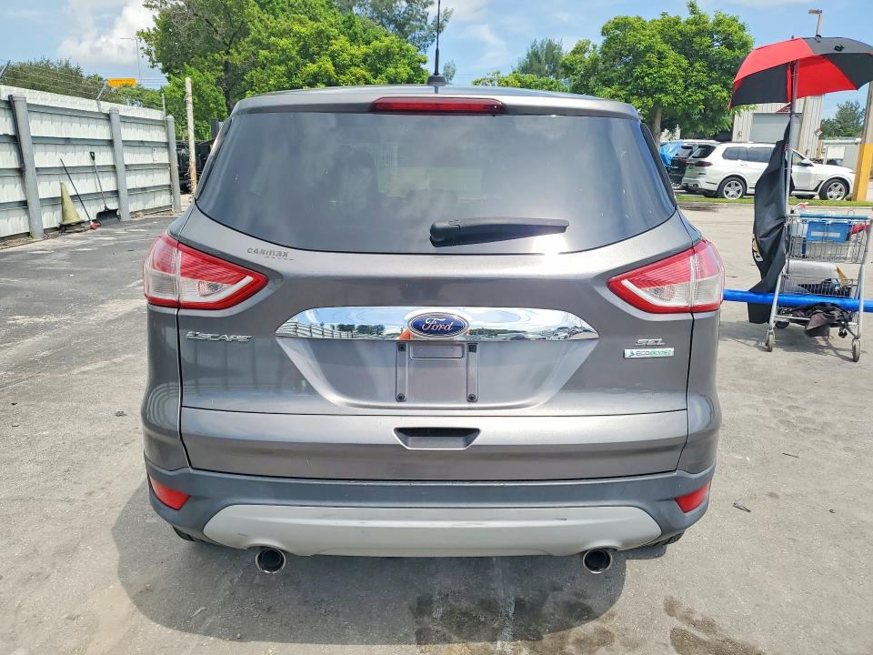 صورة رقم 6 من المزاد - 2013 FORD ESCAPE مع VIN 1FMCU0HX2DUC99259
