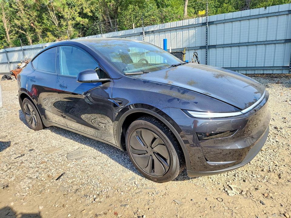 Photo 4 from auction – 2026 TESLA MODEL Y with VIN 7SAYGDED5TF695926