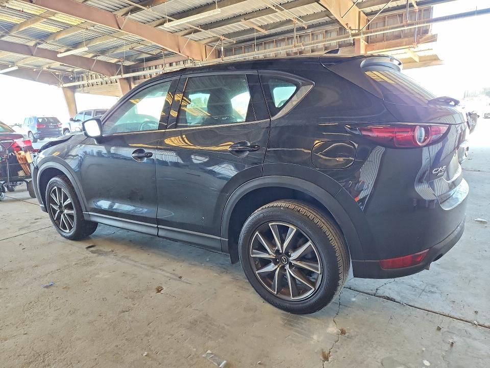 صورة رقم 2 من المزاد - 2017 MAZDA CX-5 مع VIN JM3KFBDL1H0180423