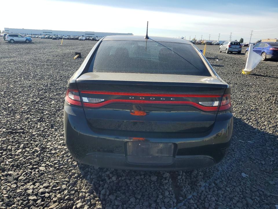 صورة رقم 6 من المزاد - 2013 DODGE DART مع VIN 1C3CDFAA7DD210190