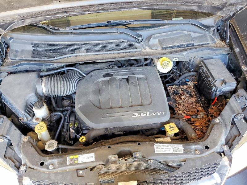 Photo 12 from auction – 2014 DODGE GRAND CARAVAN with VIN 2C4RDGCG0ER182096