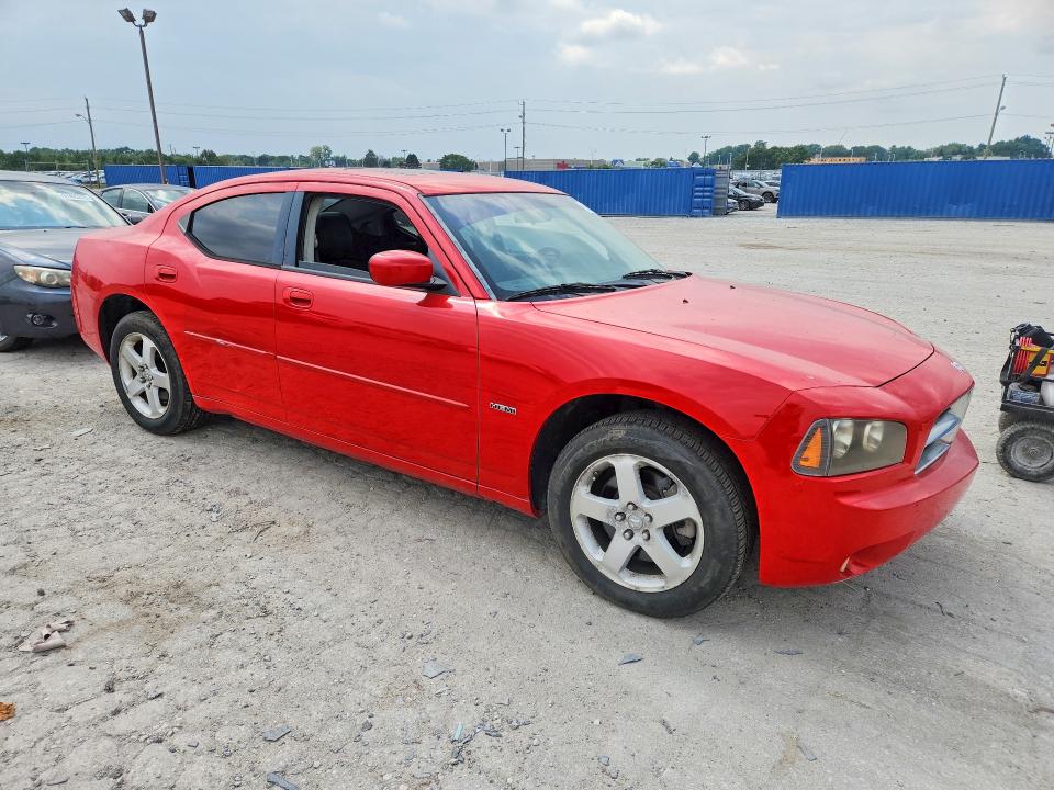 Photo 4 from auction – 2008 DODGE CHARGER with VIN 2B3KK53H88H271642