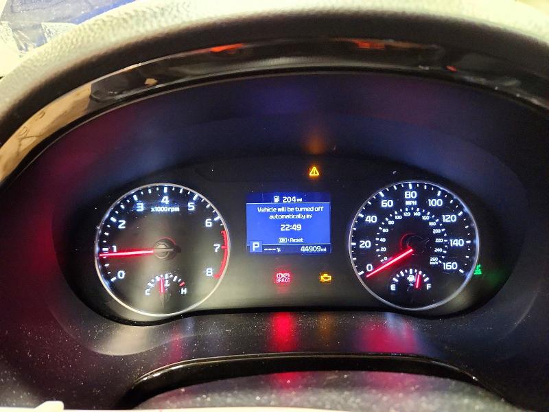 Photo 9 from auction – 2023 KIA SELTOS with VIN KNDEUCA27P7418570