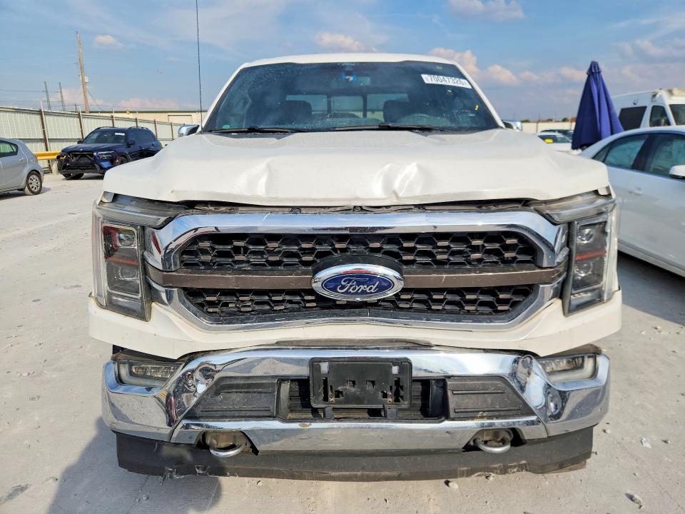 Фото 5 с аукциона – 2021 FORD F150 с VIN 1FTFW1ED4MFB09249
