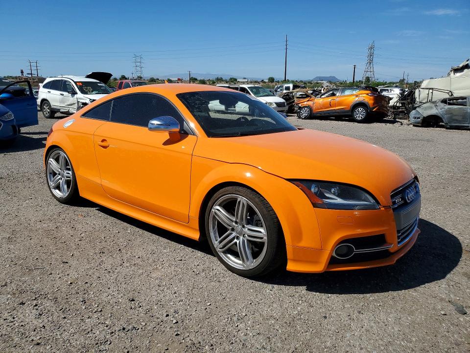 Zdjęcie 4 z aukcji – 2012 AUDI TTS z VIN TRUK1AFK4C1019868