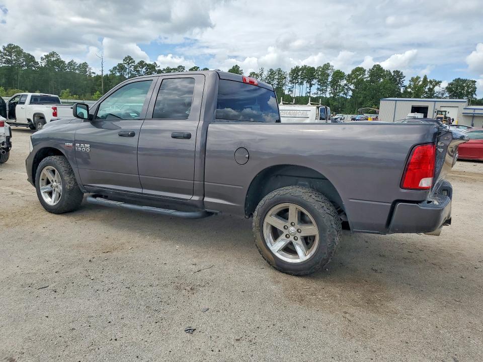 Photo 2 from auction – 2017 RAM 1500 with VIN 1C6RR7FT7HS607981