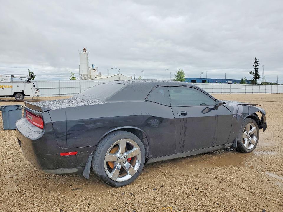 Фото 3 с аукциона – 2009 DODGE CHALLENGER с VIN 2B3LJ54T29H504247