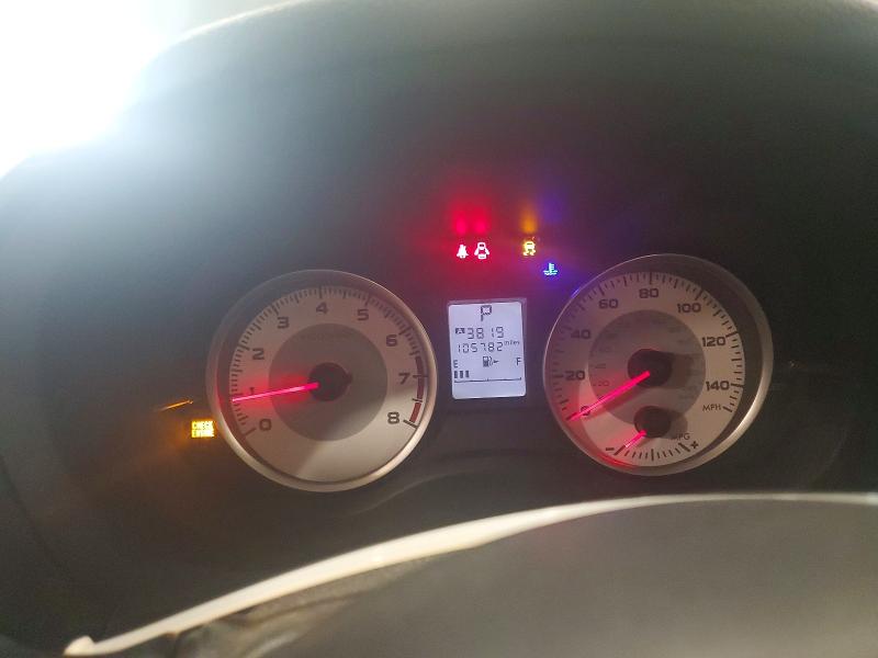 Zdjęcie 9 z aukcji – 2014 SUBARU IMPREZ z VIN JF1GJAA63EH024215