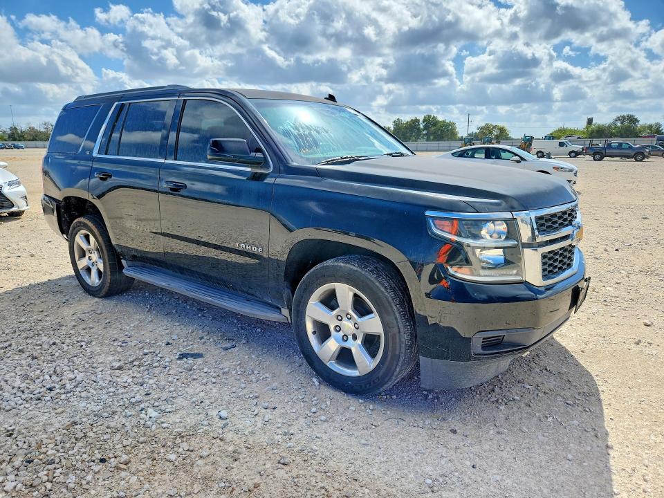 Photo 4 from auction – 2015 CHEVROLET TAHOE with VIN 1GNSCBKC9FR212362