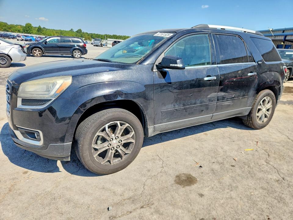 GMC ACADIA 2016 with VIN 1GKKRRKD8GJ176368 - Photo from auction
