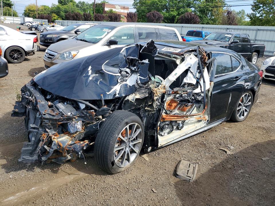 2018 ACURA TLX - Търг №55347394