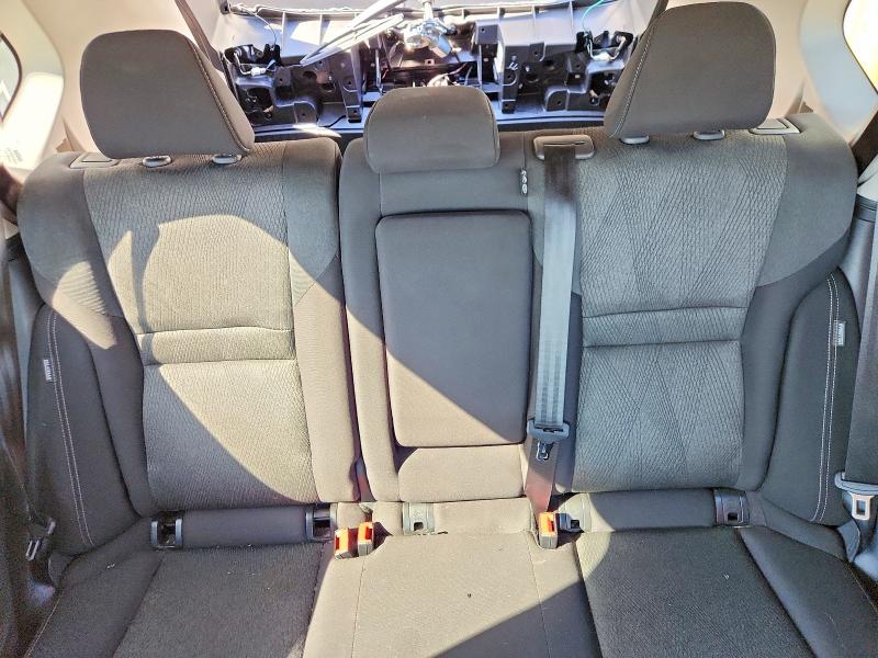 Photo 10 from auction – 2025 NISSAN ROGUE with VIN 5N1BT3BB5SC806896