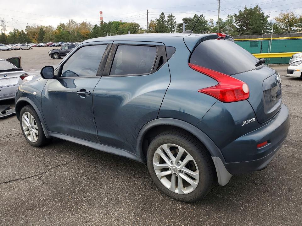 Foto 2 de la subasta – 2011 NISSAN JUKE con VIN JN8AF5MV2BT018236