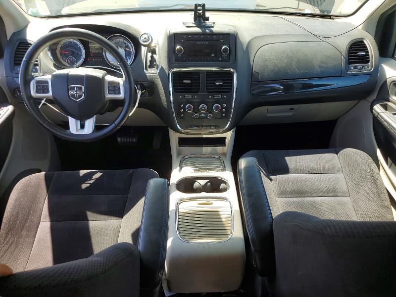 Photo 8 from auction – 2014 DODGE GRAND CARAVAN with VIN 2C4RDGCG4ER265742