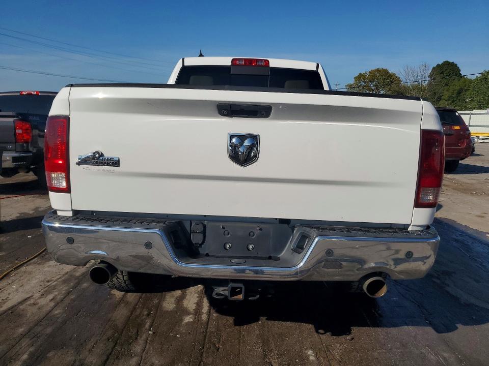 Photo 6 from auction – 2013 RAM 1500 with VIN 1C6RR6GT7DS538311