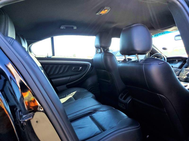 Foto 10 de la subasta – 2016 FORD TAURUS con VIN 1FAHP2E87GG133578