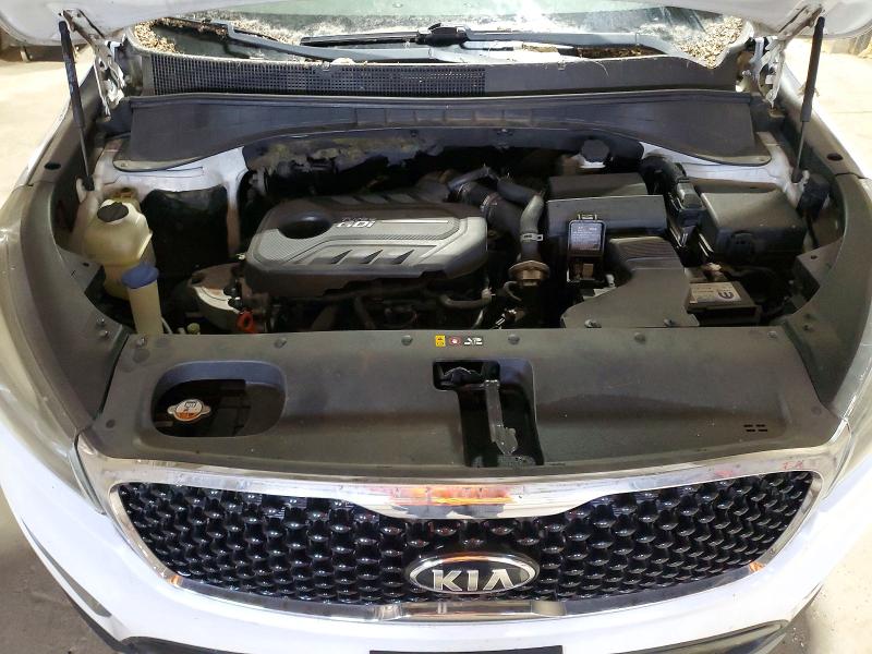 Zdjęcie 12 z aukcji – 2017 KIA SORENTO z VIN 5XYPH4A19HG250140