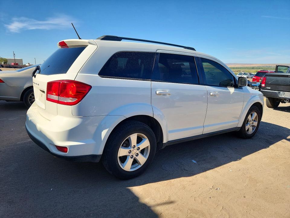 Photo 3 from auction – 2012 DODGE JOURNEY with VIN 3C4PDDBG9CT185189