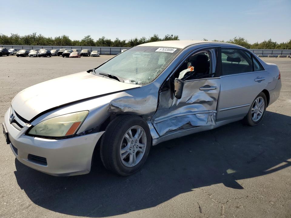 2006 HONDA ACCORD - Търг №67633806