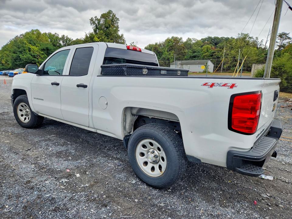 Photo 2 from auction – 2015 CHEVROLET SILVERADO with VIN 1GCVKPEC7FZ254238