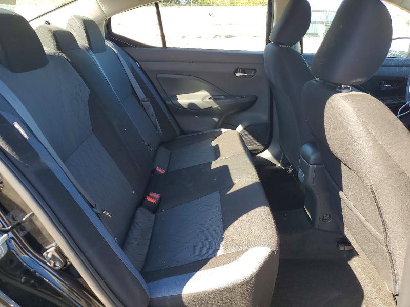 Photo 10 from auction – 2025 NISSAN VERSA with VIN 3N1CN8EVXSL849448