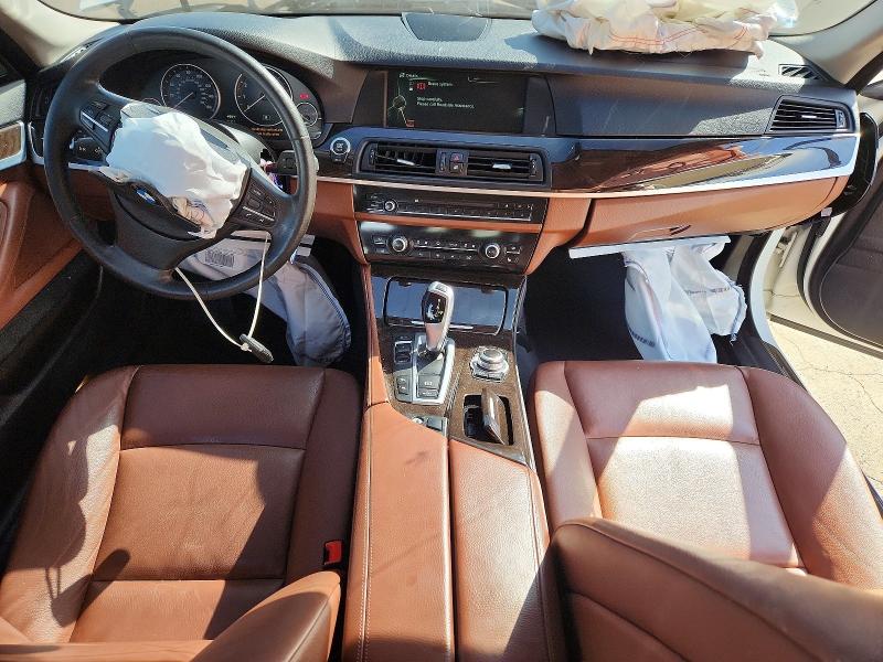 Снимка 8 от търг – 2013 BMW 535 с VIN WBAFU7C50DDU77831