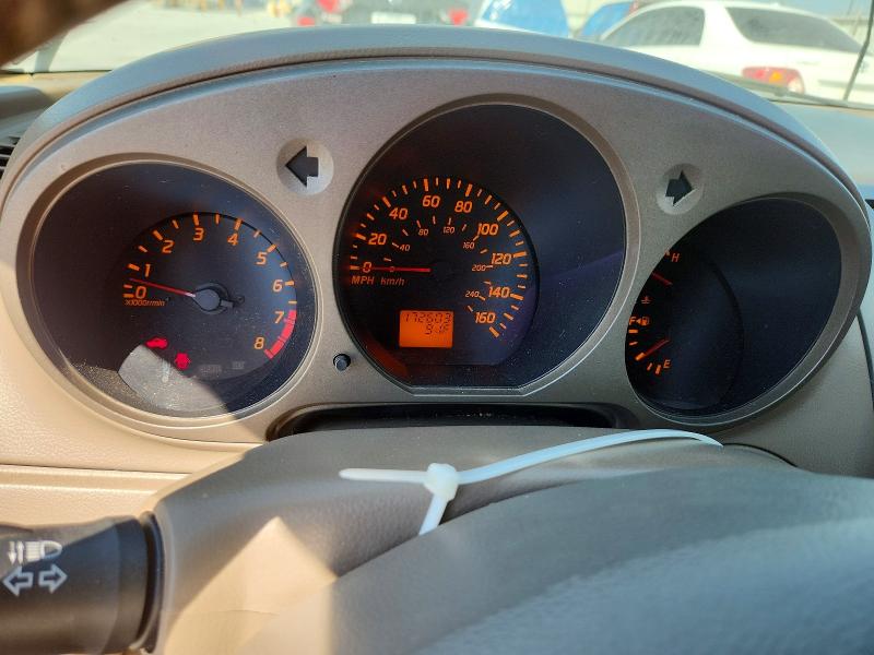 Photo 9 from auction – 2002 NISSAN ALTIMA with VIN 1N4BL11D22C119067