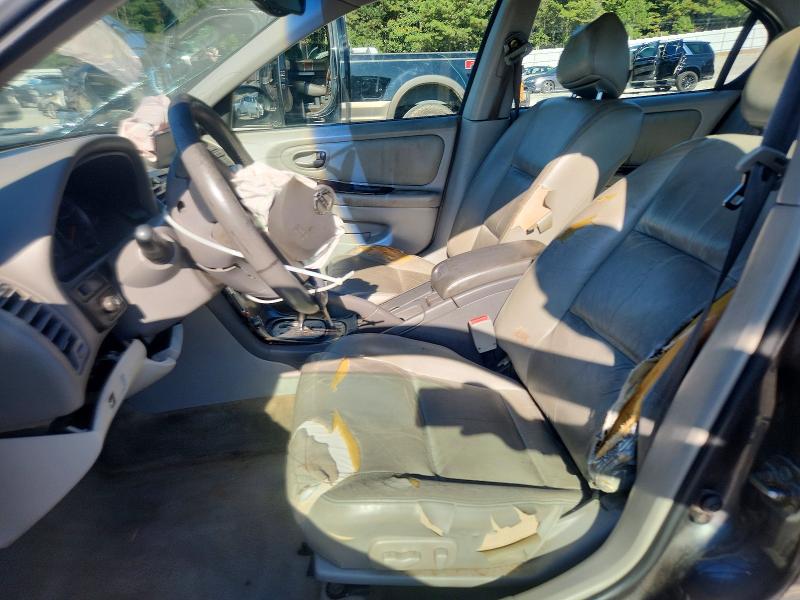 Photo 7 from auction – 2003 NISSAN MAXIMA with VIN JN1DA31A93T408669
