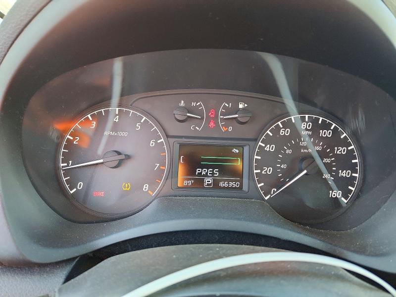 Photo 9 from auction – 2013 NISSAN SENTRA with VIN 3N1AB7AP8DL761860