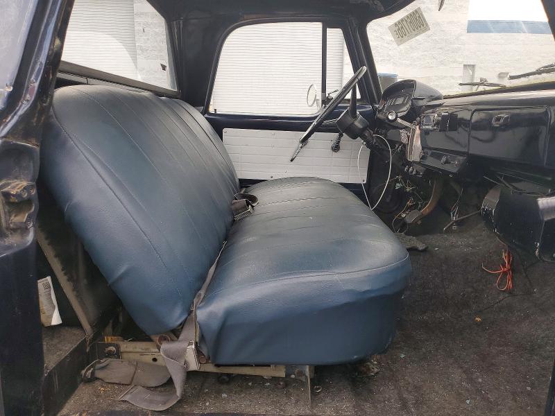 Photo 10 from auction – 1967 DODGE D-200 with VIN 1281733666