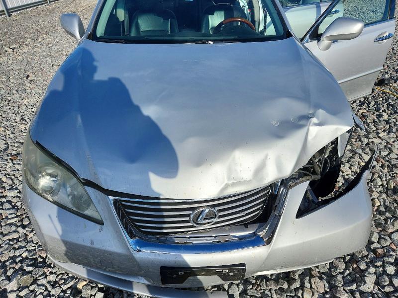 Zdjęcie 11 z aukcji – 2007 LEXUS ES z VIN JTHBJ46GX72091163
