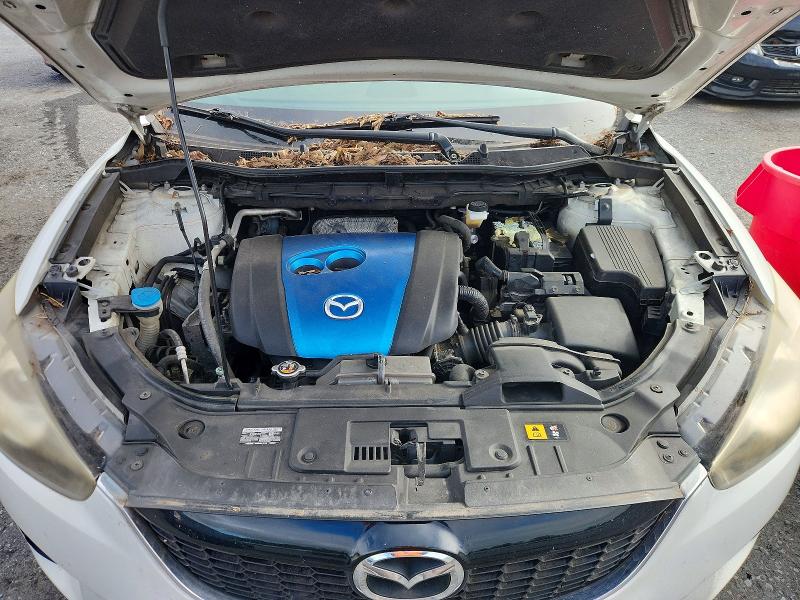 Foto 12 de la subasta – 2013 MAZDA CX-5 con VIN JM3KE4DE2D0141575