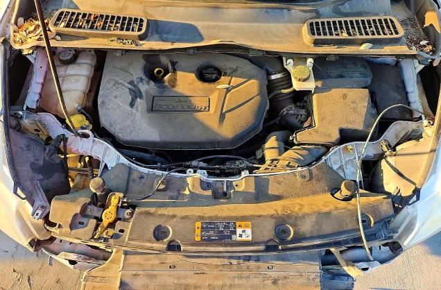 Photo 11 from auction – 2013 FORD ESCAPE with VIN 1FMCU0G93DUD78782