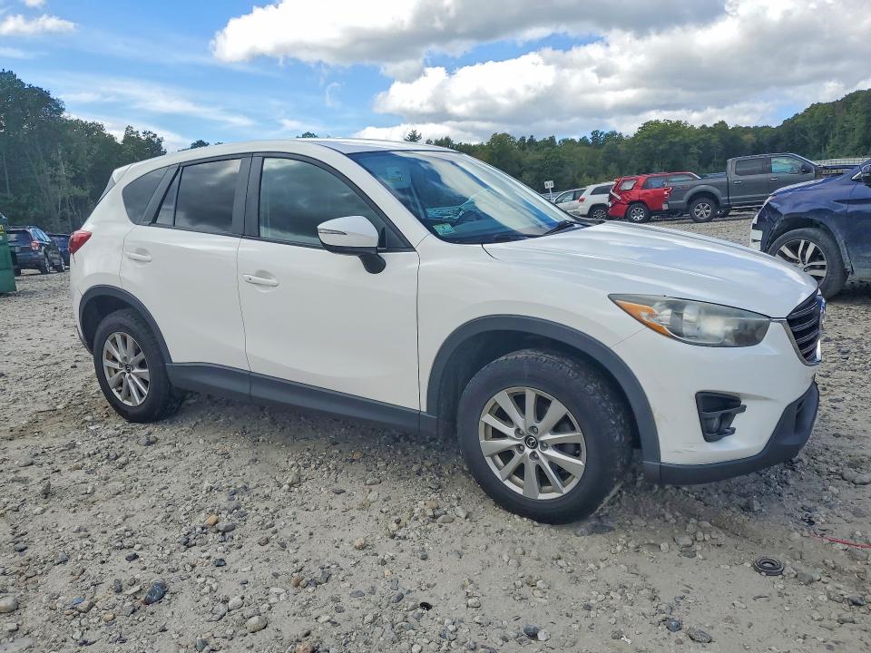 Фото 4 с аукциона – 2016 MAZDA CX-5 с VIN JM3KE4CY8G0632068