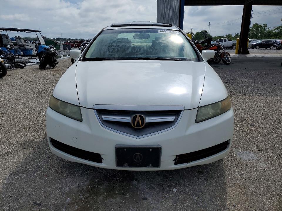 Photo 5 from auction – 2005 ACURA TL with VIN 19UUA66225A059757