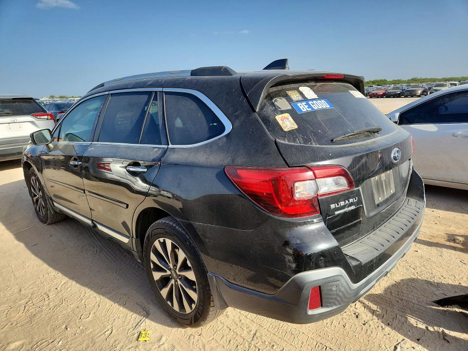 Снимка 2 от търг – 2018 SUBARU OUTBACK с VIN 4S4BSETC9J3360918