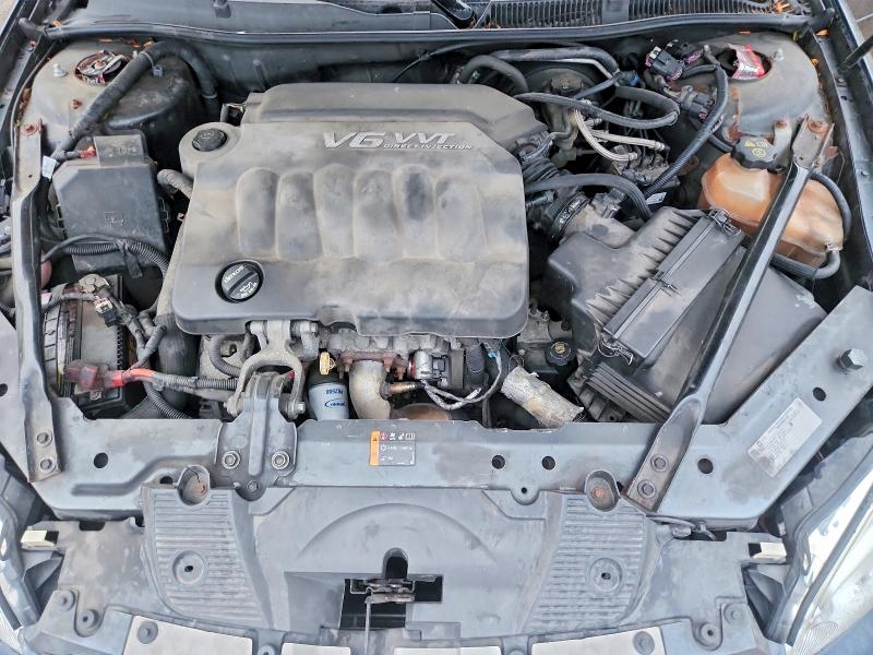 Photo 11 from auction – 2014 CHEVROLET IMPALA LIMITED with VIN 2G1WA5E30E1163386