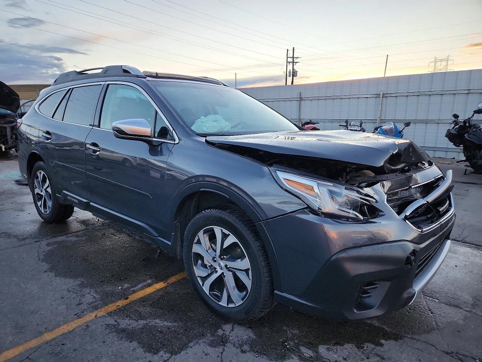 Zdjęcie 4 z aukcji – 2022 SUBARU OUTBACK z VIN 4S4BTAPC9N3225685