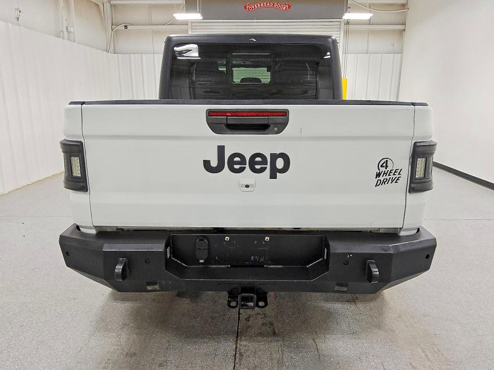 Photo 6 from auction – 2022 JEEP GLADIATOR with VIN 1C6HJTAG5NL132424