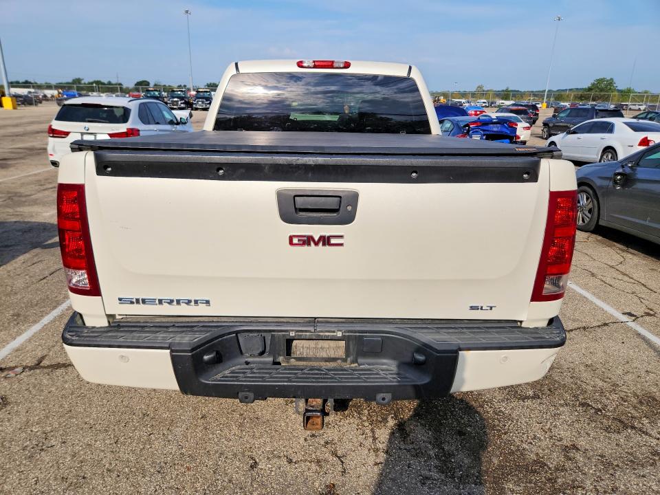 Photo 6 from auction – 2013 GMC SIERRA with VIN 3GTP2WE79DG305192