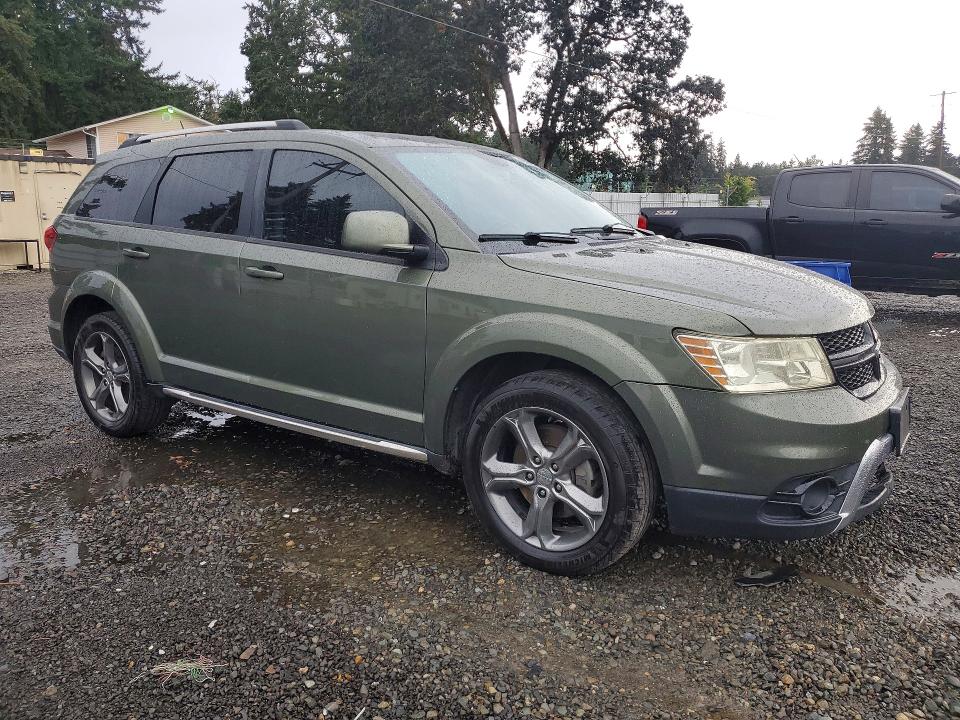 Foto 4 de la subasta – 2017 DODGE JOURNEY con VIN 3C4PDCGG7HT697060