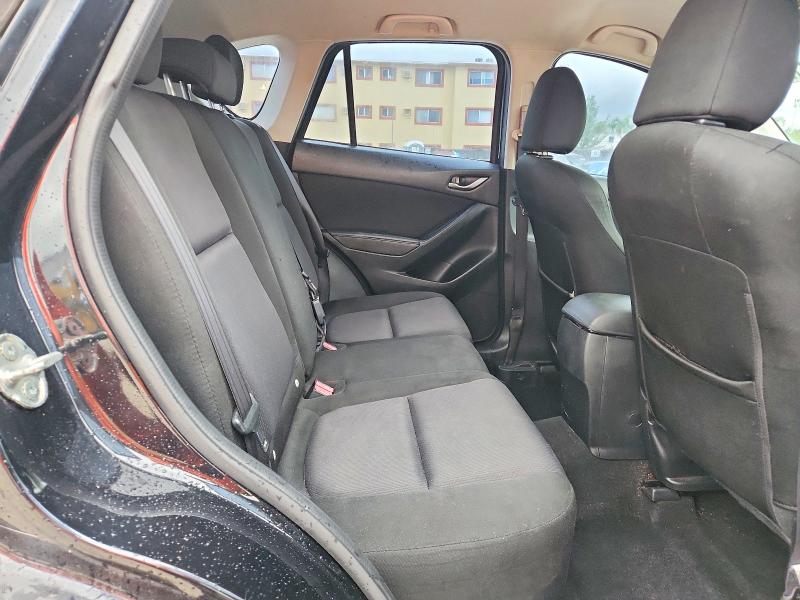 صورة رقم 10 من المزاد - 2014 MAZDA CX-5 مع VIN JM3KE2BE8E0367676