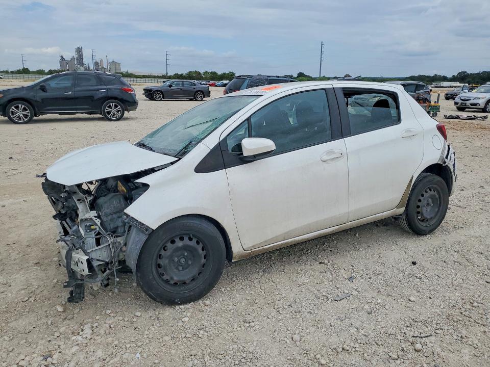 2015 TOYOTA YARIS - Търг №67706886