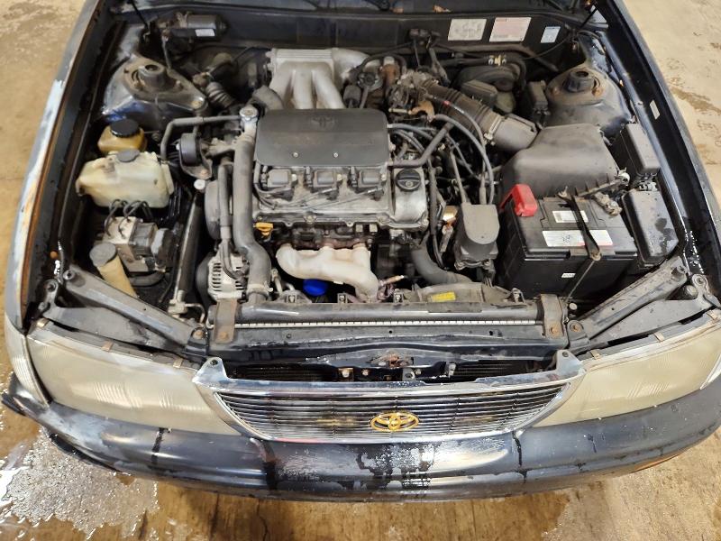 Photo 11 from auction – 1997 TOYOTA AVALON with VIN 4T1BF12B7VU192721