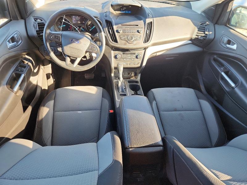 Photo 8 from auction – 2017 FORD ESCAPE with VIN 1FMCU9GDXHUD01552
